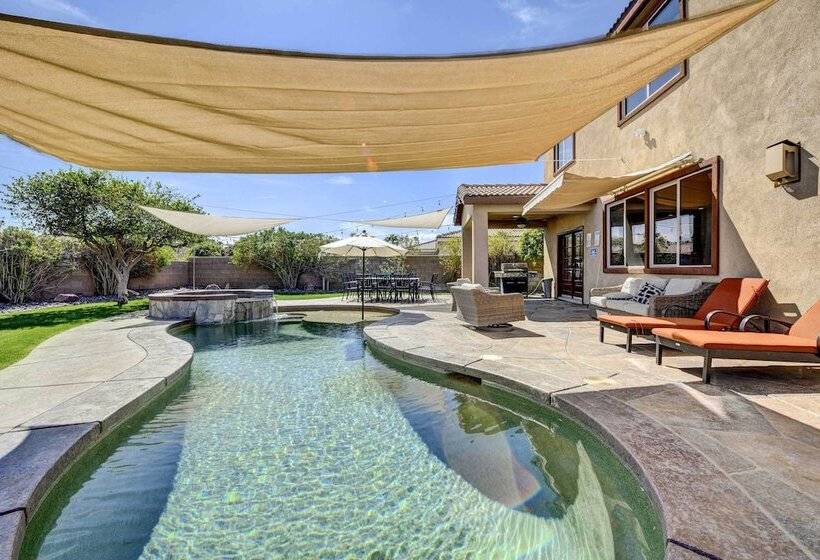 Indio Home W/ Pool & Hot Tub, 3 Mi To Coachella