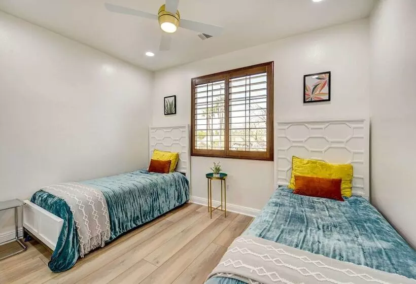 Indio Home W/ Pool & Hot Tub, 3 Mi To Coachella