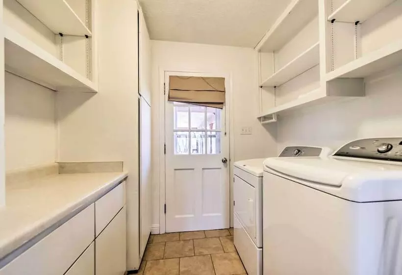 Spacious Mancos Home W/ Furnished Deck & Yard!