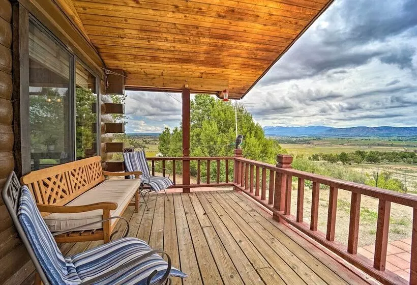 Sprawling Mountain View Cabin: 5 Mi To Mesa Verde