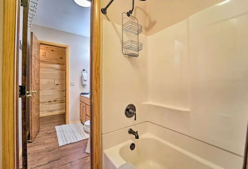 Sprawling Mountain View Cabin: 5 Mi To Mesa Verde