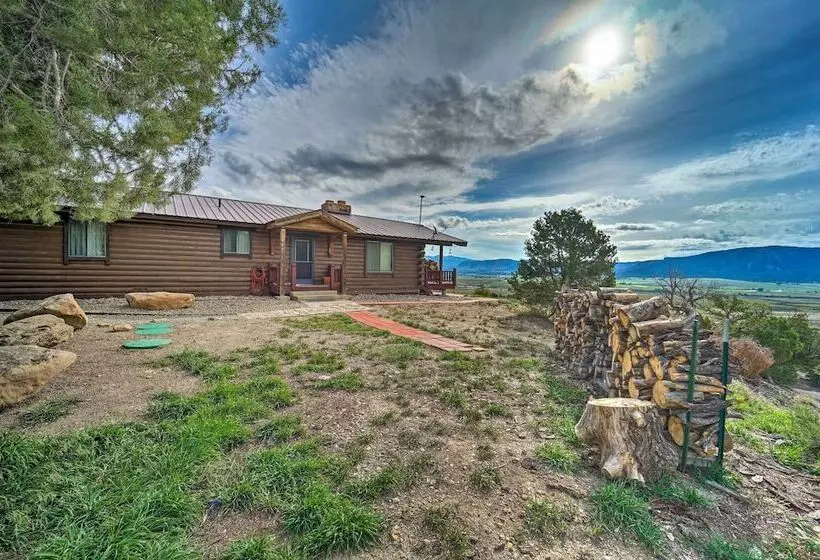 Sprawling Mountain View Cabin: 5 Mi To Mesa Verde