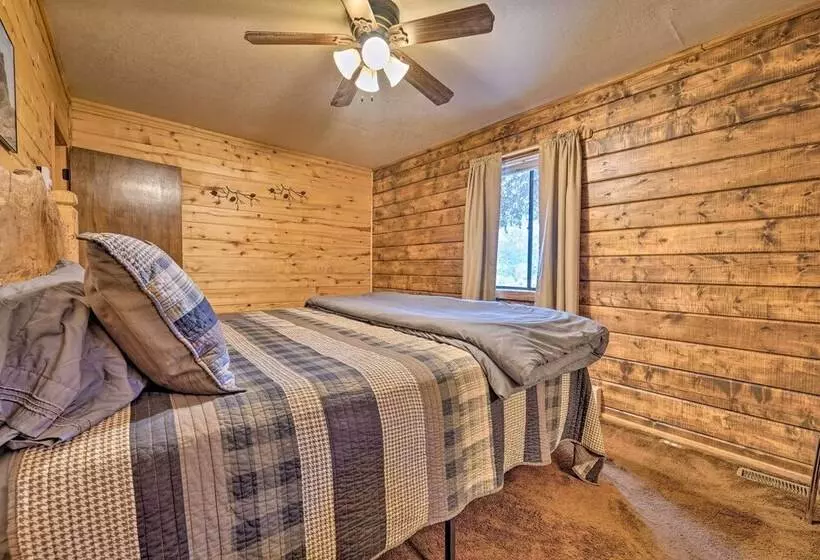 Sprawling Mountain View Cabin: 5 Mi To Mesa Verde