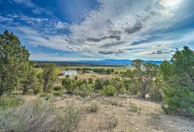 Sprawling Mountain View Cabin: 5 Mi To Mesa Verde