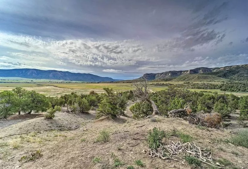 Sprawling Mountain View Cabin: 5 Mi To Mesa Verde