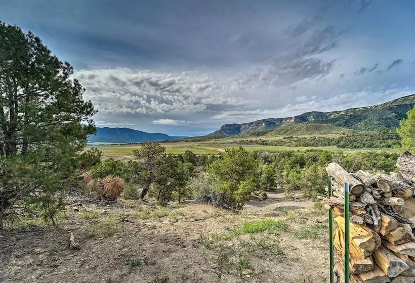 Sprawling Mountain View Cabin: 5 Mi To Mesa Verde