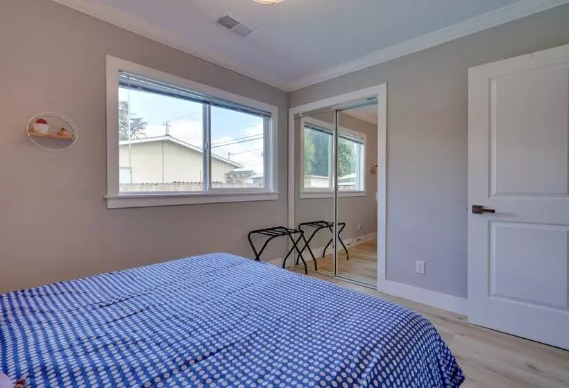 Sun Soaked Livermore Gem With Patio & Fire Pit!