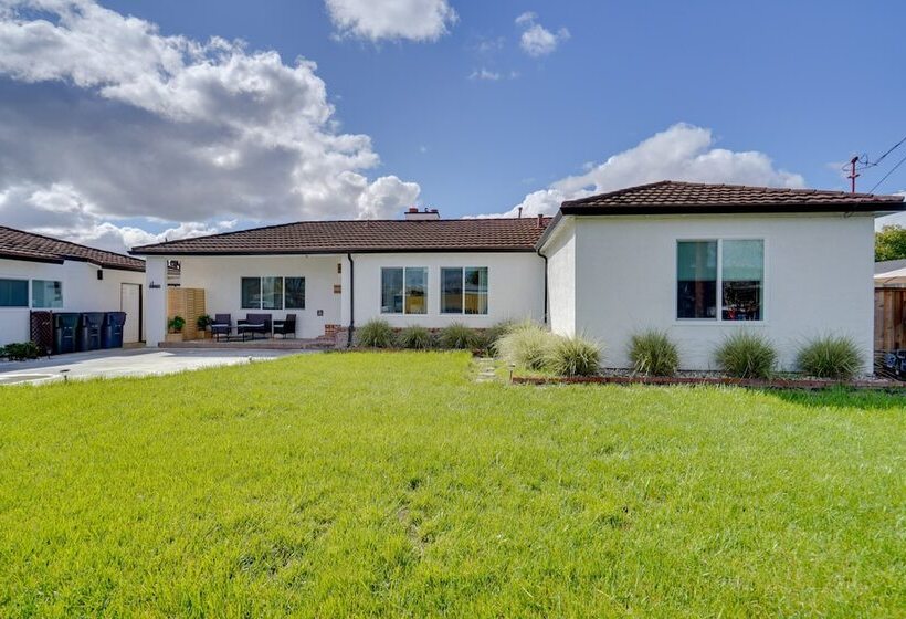 Sun Soaked Livermore Gem With Patio & Fire Pit!