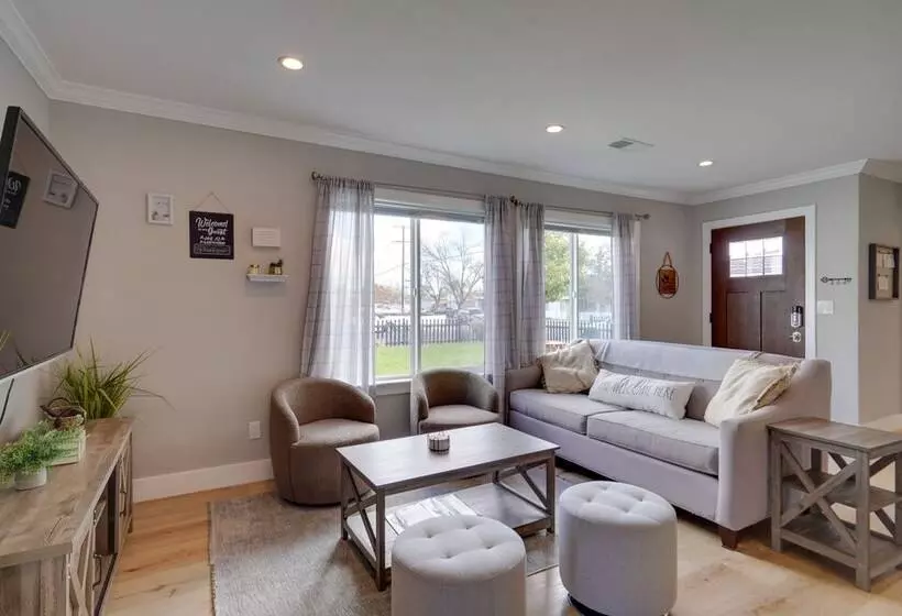 Sun Soaked Livermore Gem With Patio & Fire Pit!