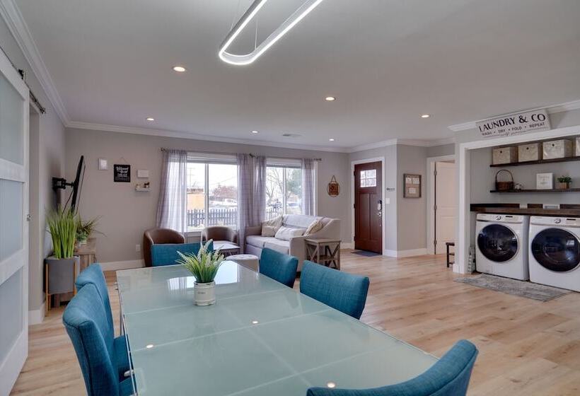 Sun Soaked Livermore Gem With Patio & Fire Pit!