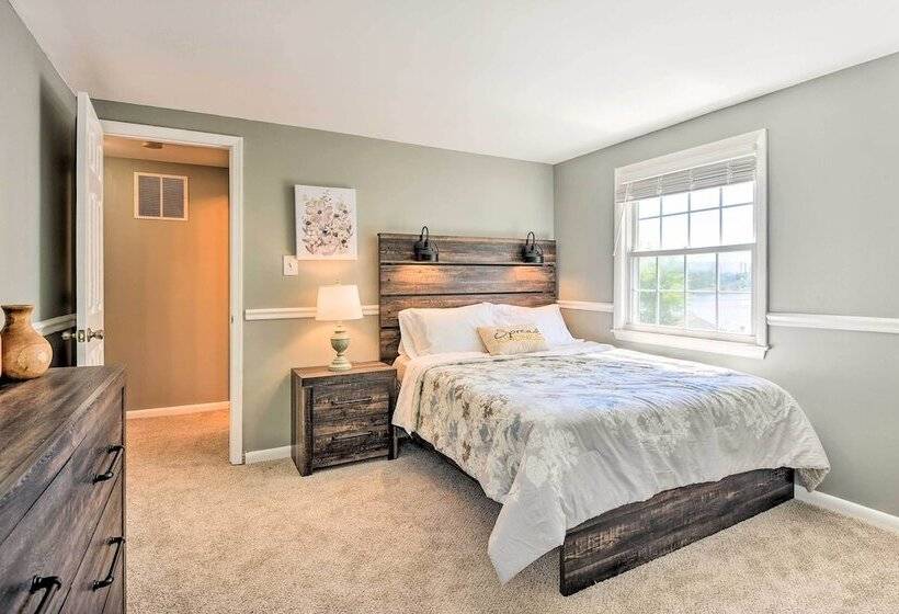 Sunny Glen Burnie Home On Site Water Access