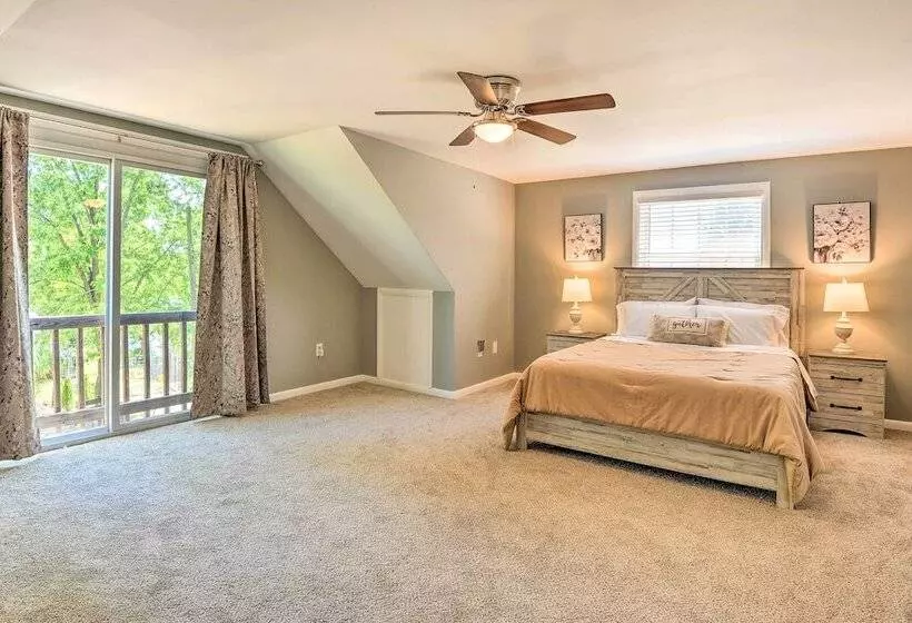 Sunny Glen Burnie Home   On Site Water Access