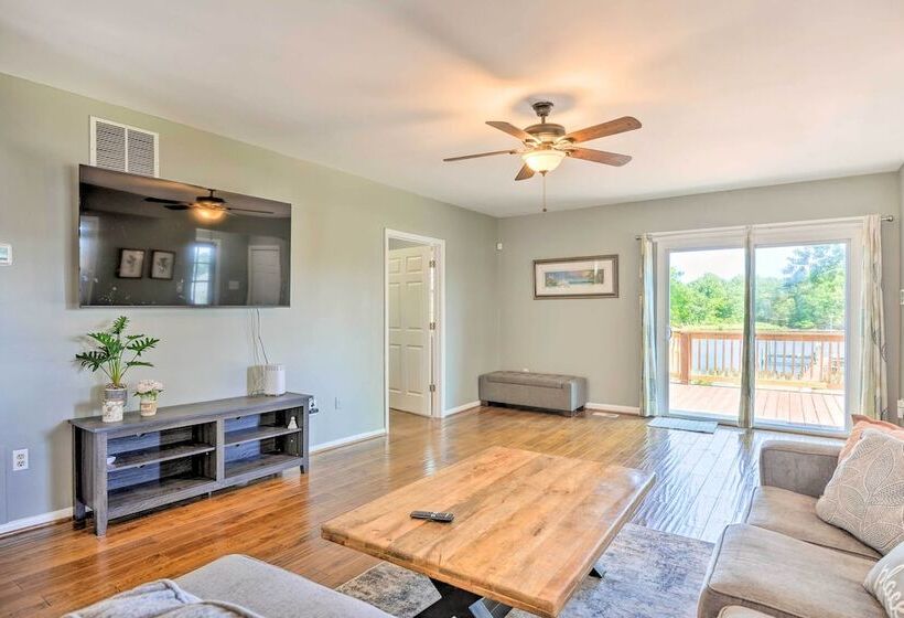 Sunny Glen Burnie Home On Site Water Access