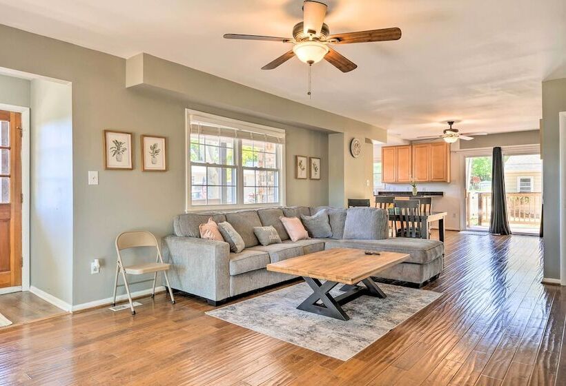 Sunny Glen Burnie Home On Site Water Access