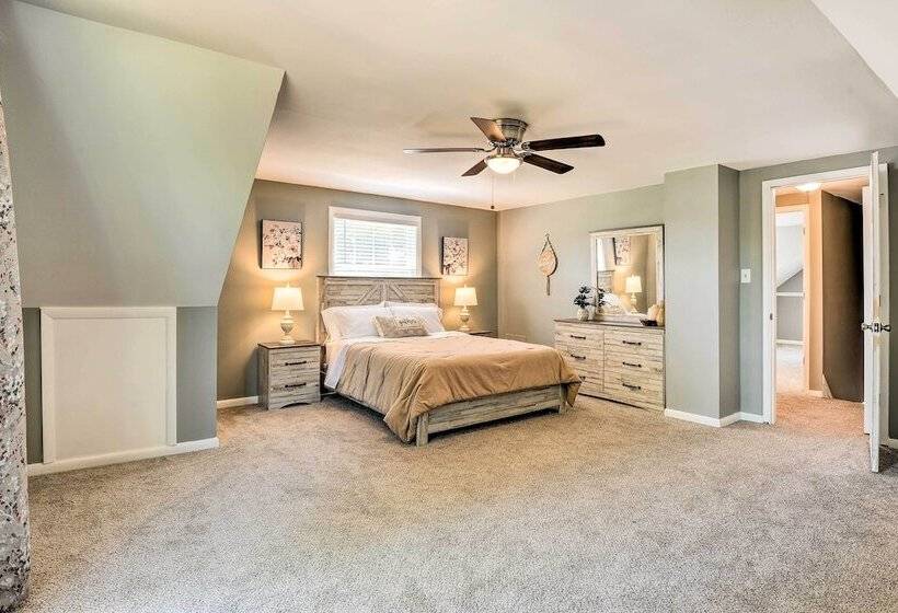 Sunny Glen Burnie Home On Site Water Access