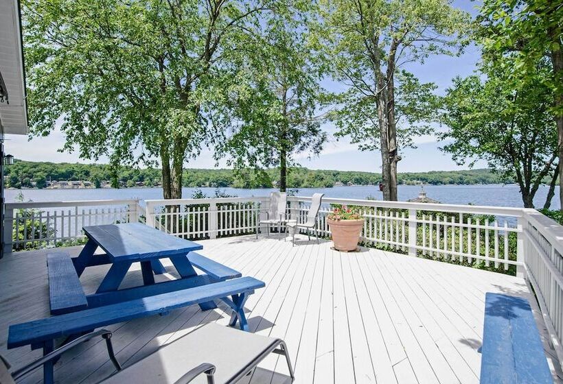 By Mtn Creek Resort: The Point On Highland Lake