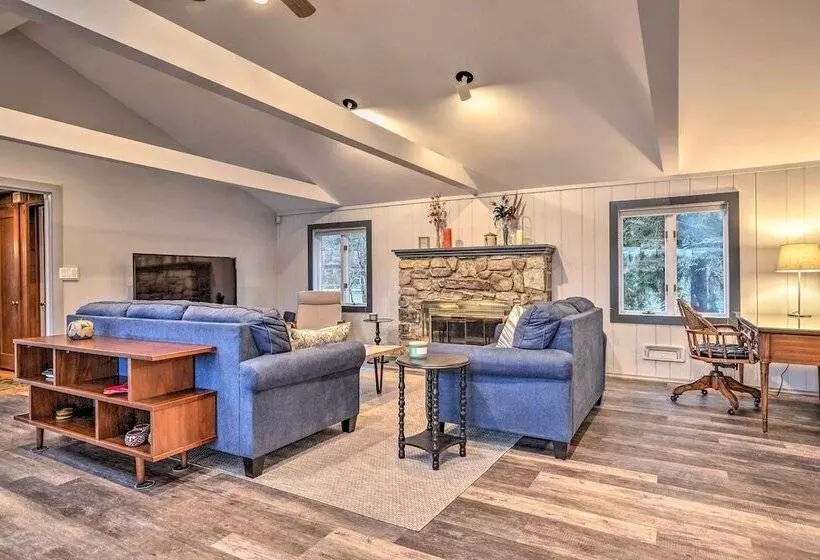 By Mtn Creek Resort: The Point On Highland Lake