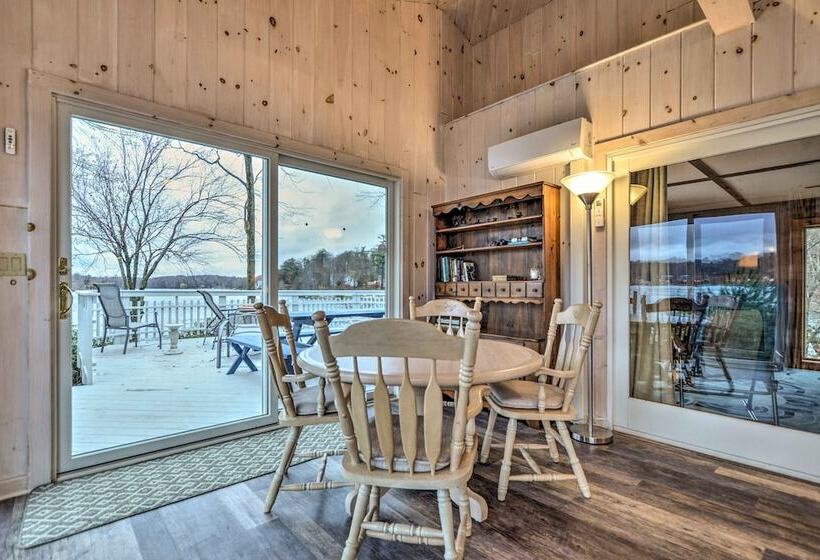 By Mtn Creek Resort: The Point On Highland Lake