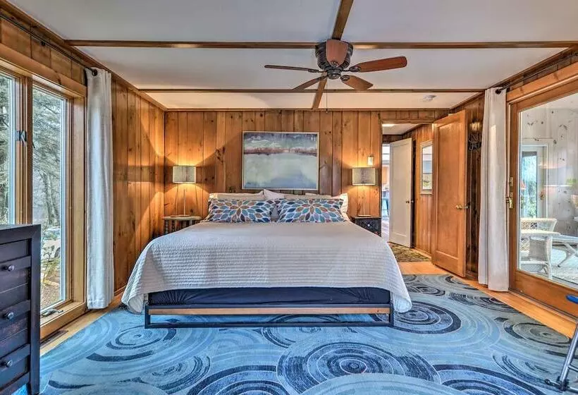 By Mtn Creek Resort: The Point On Highland Lake