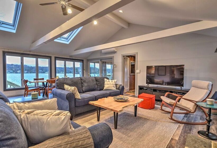 By Mtn Creek Resort: The Point On Highland Lake