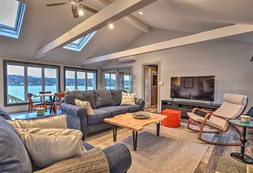 By Mtn Creek Resort: The Point On Highland Lake