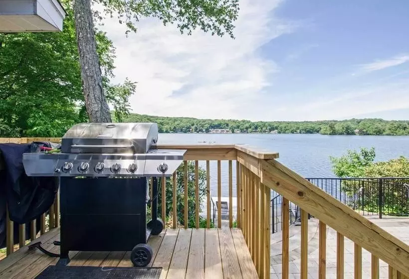 By Mtn Creek Resort: The Point On Highland Lake