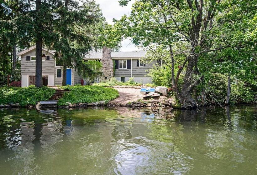 By Mtn Creek Resort: The Point On Highland Lake