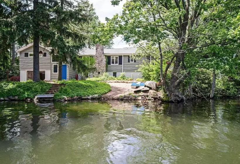 By Mtn Creek Resort: The Point On Highland Lake