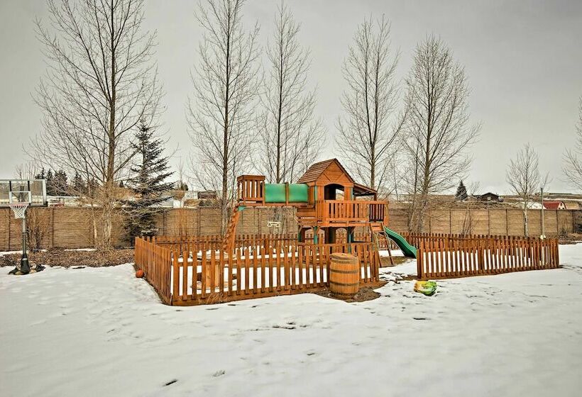 Fish, Hike & Ski: Riverfront Granby Cabin!