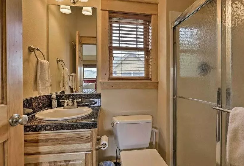 Fish, Hike & Ski: Riverfront Granby Cabin!