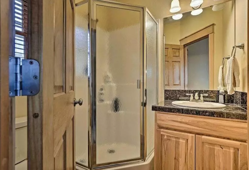 Fish, Hike & Ski: Riverfront Granby Cabin!