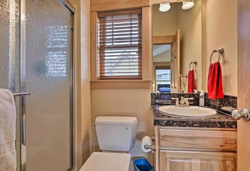 Fish, Hike & Ski: Riverfront Granby Cabin!