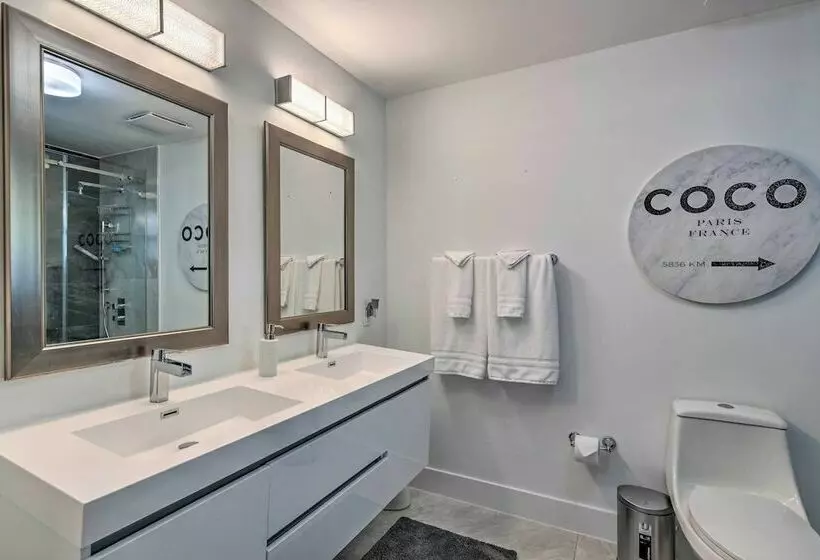 Upscale Miami Escape: 20 Mi To South Beach!