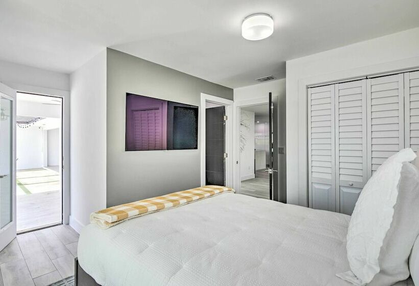 Upscale Miami Escape: 20 Mi To South Beach!