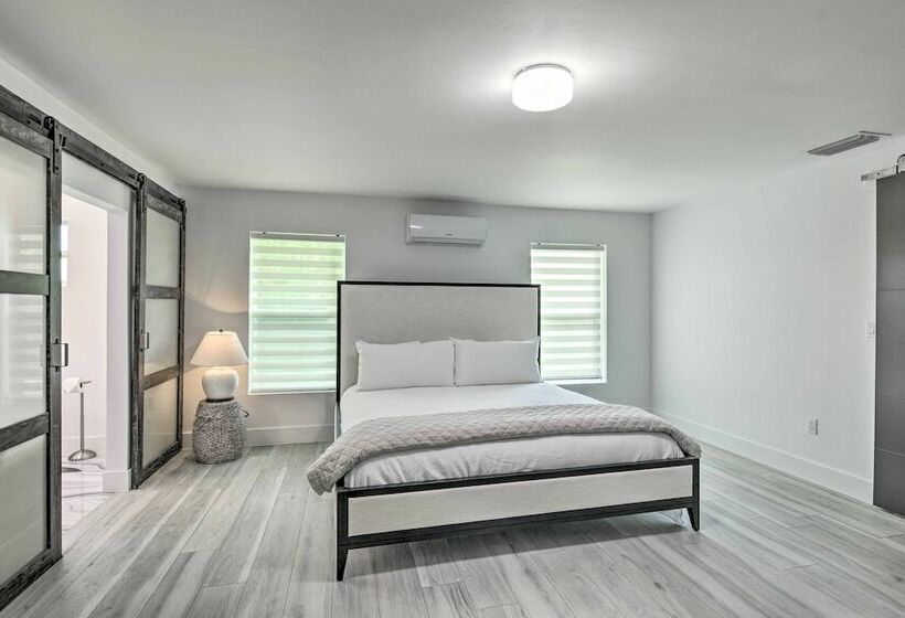 Upscale Miami Escape: 20 Mi To South Beach!