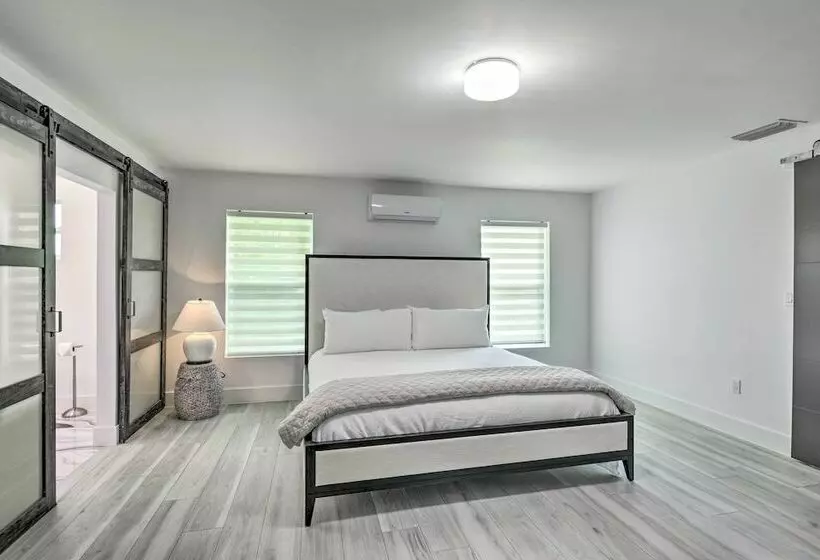 Upscale Miami Escape: 20 Mi To South Beach!