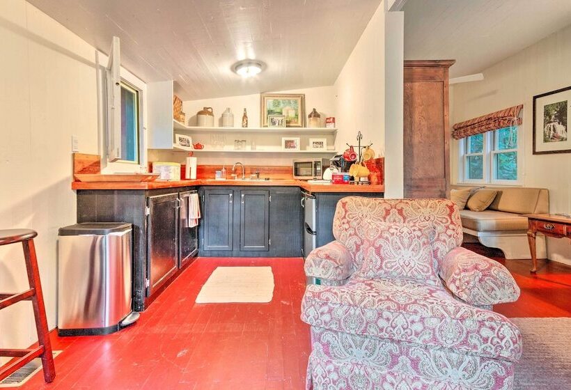 Waterfront Home W/ Boat Dock On Mirror Lake!