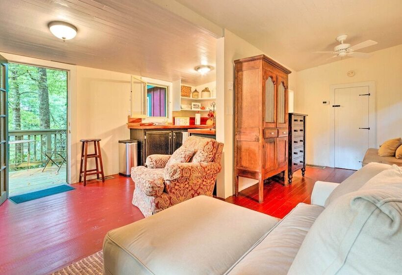 Waterfront Home W/ Boat Dock On Mirror Lake!