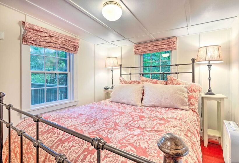 Waterfront Home W/ Boat Dock On Mirror Lake!