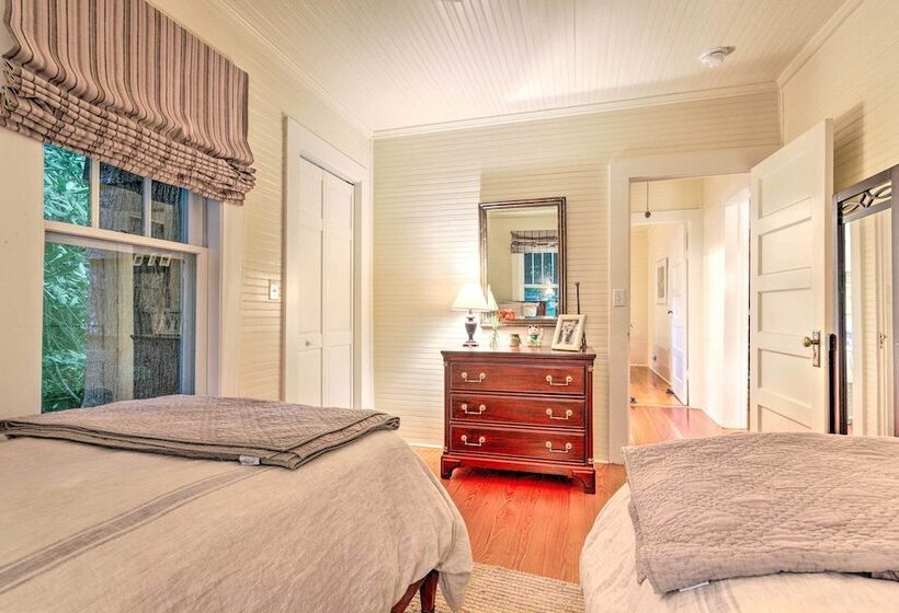 Waterfront Home W/ Boat Dock On Mirror Lake!