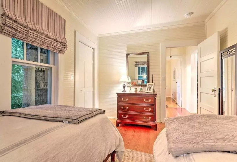 Waterfront Home W/ Boat Dock On Mirror Lake!