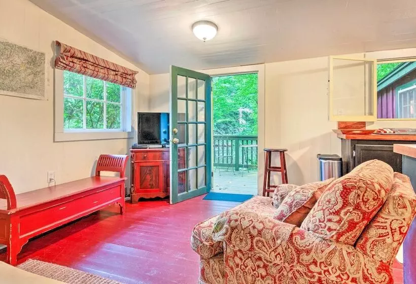 Waterfront Home W/ Boat Dock On Mirror Lake!