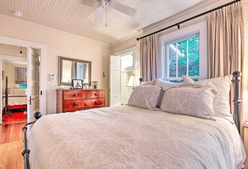 Waterfront Home W/ Boat Dock On Mirror Lake!