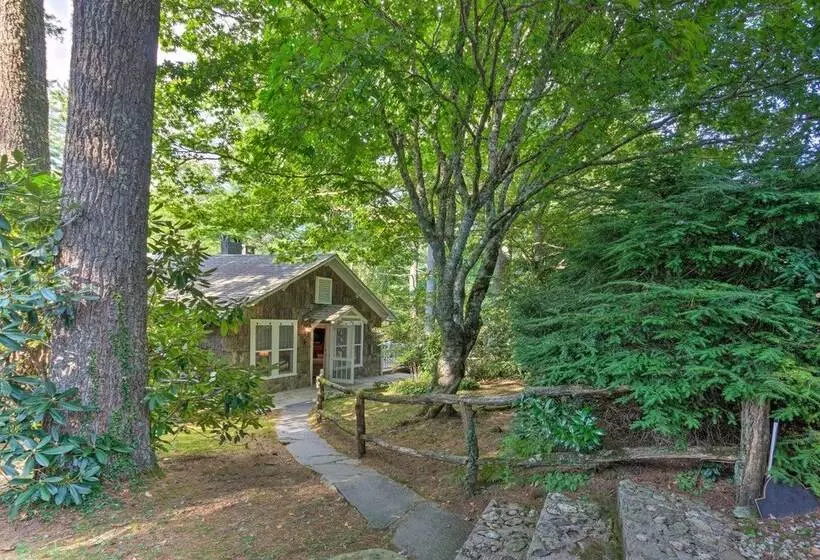 Waterfront Home W/ Boat Dock On Mirror Lake!