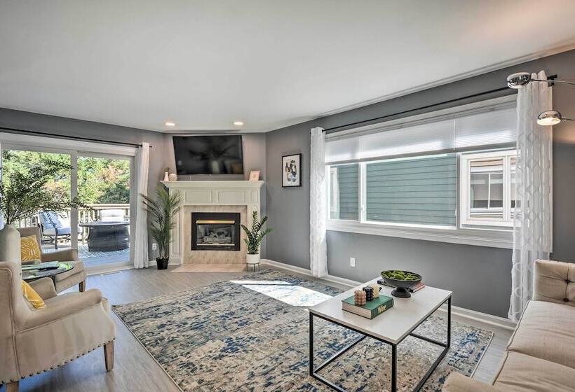 Annapolis Vacation Home: 2 Mi To Quiet Waters Park