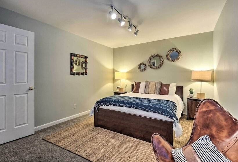 Annapolis Vacation Home: 2 Mi To Quiet Waters Park