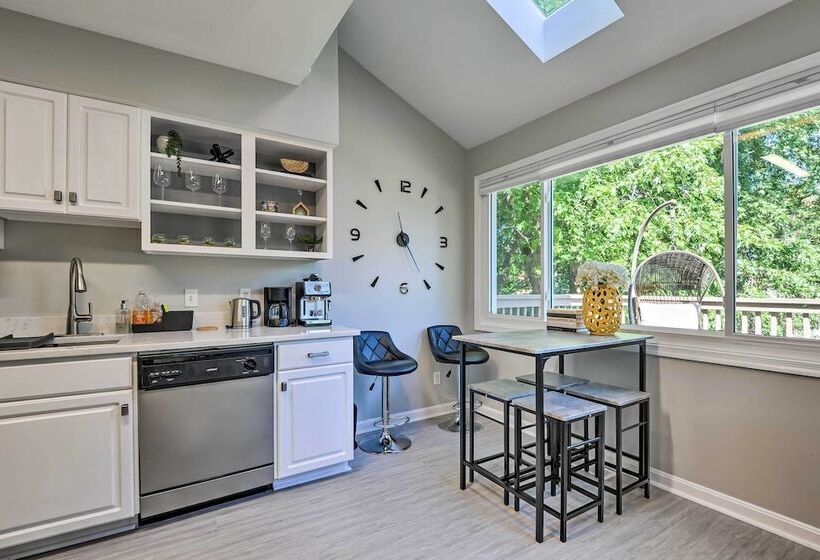 Annapolis Vacation Home: 2 Mi To Quiet Waters Park