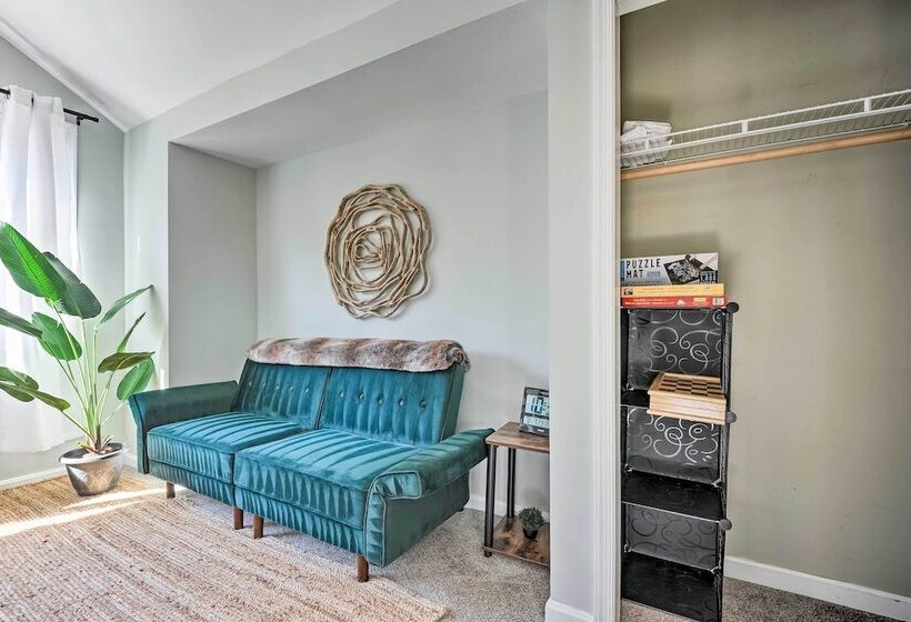 Annapolis Vacation Home: 2 Mi To Quiet Waters Park