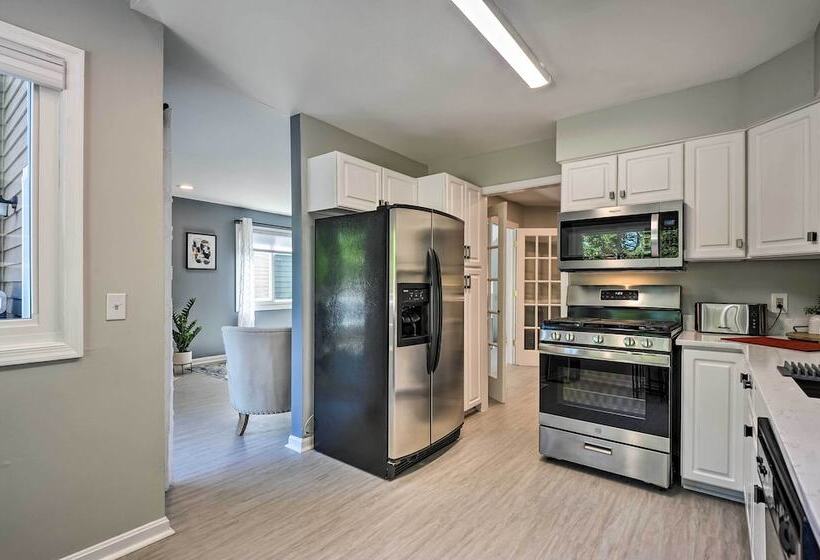 Annapolis Vacation Home: 2 Mi To Quiet Waters Park