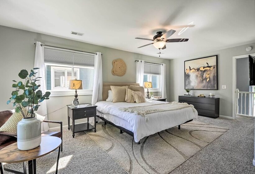 Annapolis Vacation Home: 2 Mi To Quiet Waters Park